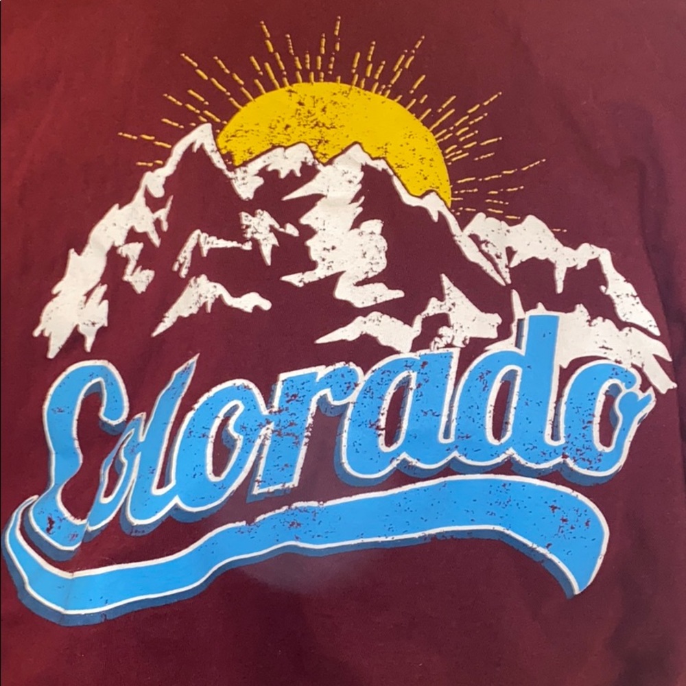 cropped t-shirt - Picture 5 of 5